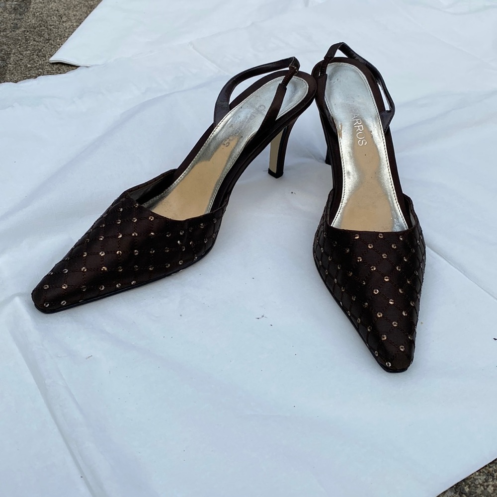 Caparros heels